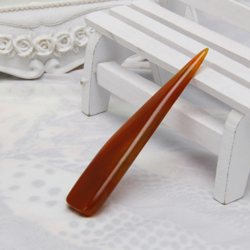 

Jewelry tool Magic Faux Agate Knife Burnisher Polishing Hand Tool For Gold And Sliver Jewelry