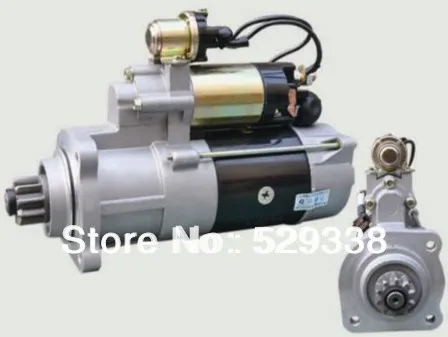 Новый Пусковой двигатель 38MT 24 В HG1500090038 для двигателей Weichai Hangfa Sinotruk WD615 |