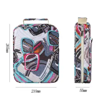 

150 Slots Colored Pencils Universal Pencil Bag Pen Case School Stationery PencilCase Drawing Painting Storage Pouch Pencil Box