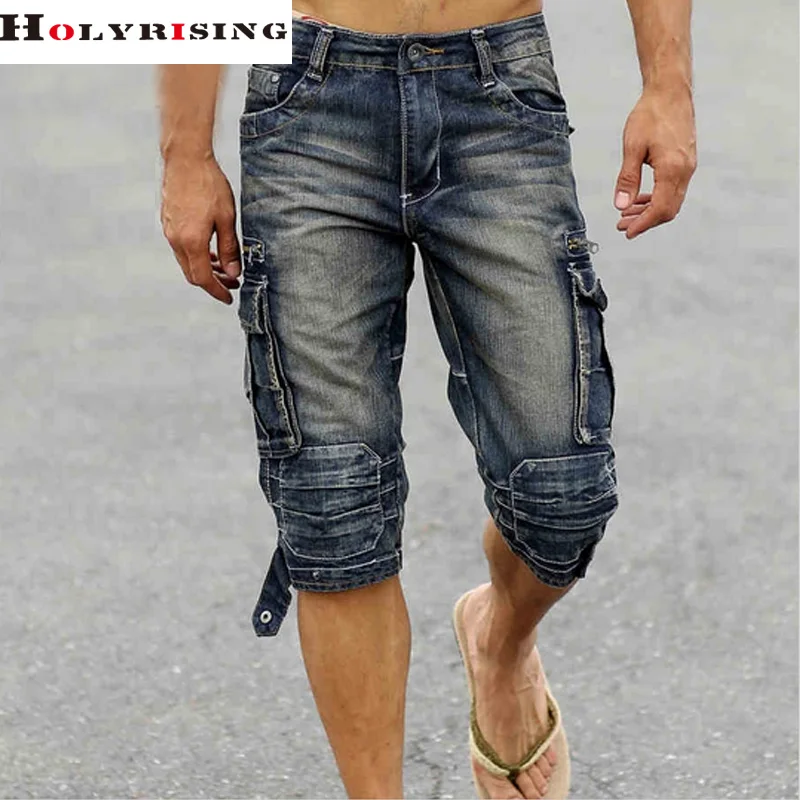 Aliexpress.com : Buy 2016 Hot sale Famous Brand Short Jeans Men Denim ...