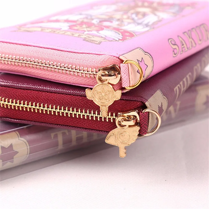 Cardcaptor Sakura Grimoire Wallet