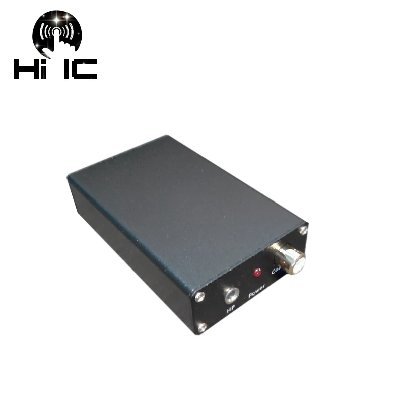 PCM2706 USB портативный DAC HIFI внешняя аудио карта декодер USB до 3,5 мм оптический коаксиальный выход для усилителя мобильного OTG