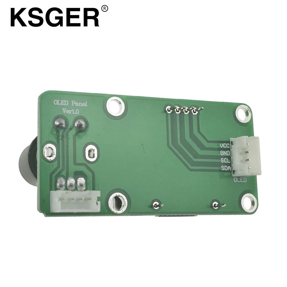 KSGER STM32 OLED фена паяльная станция 1,3 Размер Экран электрическая Сварка паяльная сушилка контроллер