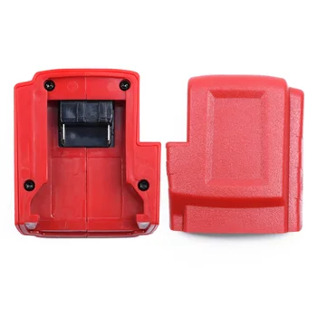 

USB Adapter Charger For Milwaukee 49-24-2371 M18/M12 Heated Jacket Battery Power