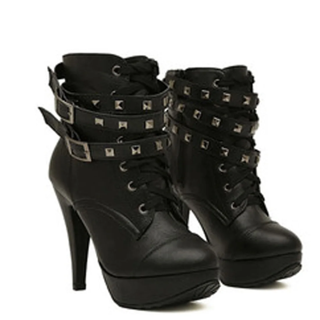 2017 Fashion Trend Of Popular High Heels Combat Boots-Buy Cheap High Heels Combat Boots ... Popular High Heels Combat Boots-Buy Cheap High Heels Combat Boots ...