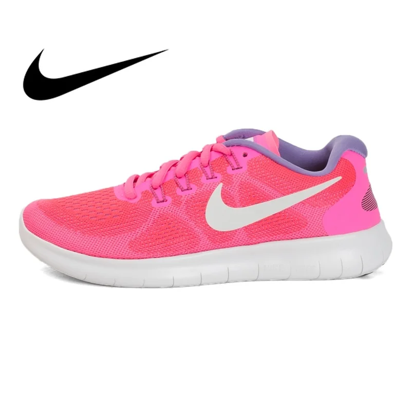 

Original Official NIKE WMNS NIKE FREE RN Women's Running Shoes Sneakers Tennis Shoes Women Sneakers Sports Outdoor Jogging