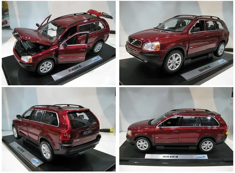 Volvo xc90 1 18