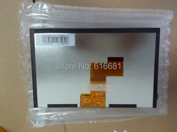

10 pcs/lot 7 inch LCD screen ,100% New for Freelander PX1 display (1024X600)IPS ,Tablet PC touch pad display