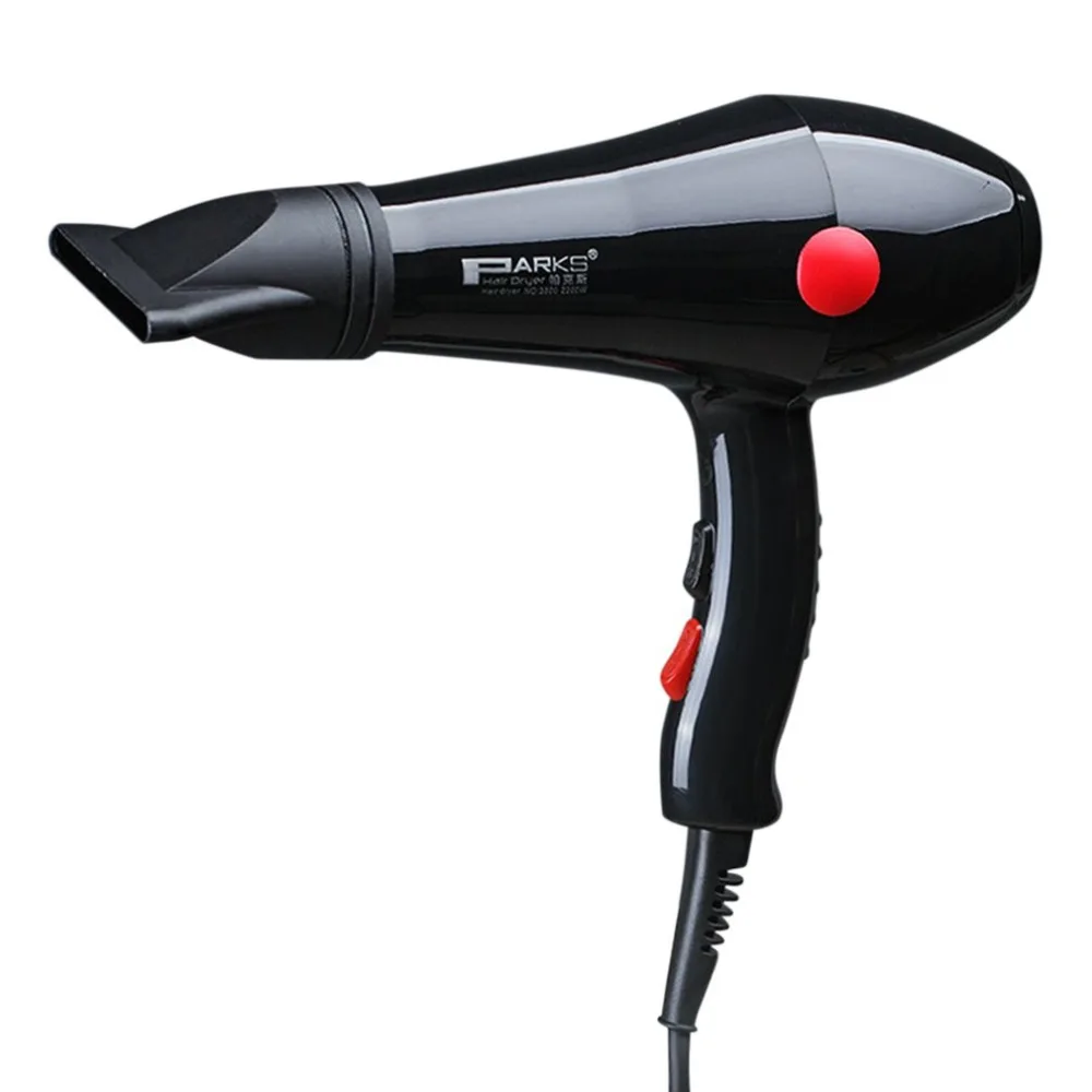 

2100W High Power Professional Salon Hair Dryer Machine Low Noise Hot And Cold Five Level Wind Temperature Adjustable Control