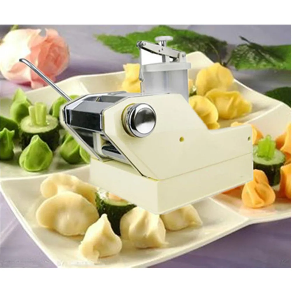 Dumpling machine 2015 Kitchen help manual type dumpling making machine
