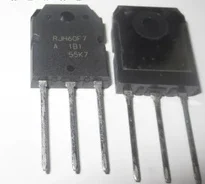 10 шт. RJH60F7DPQ RJH60F7DP RJH60F7D RJH60F7 TO-247 | Электронные компоненты и принадлежности