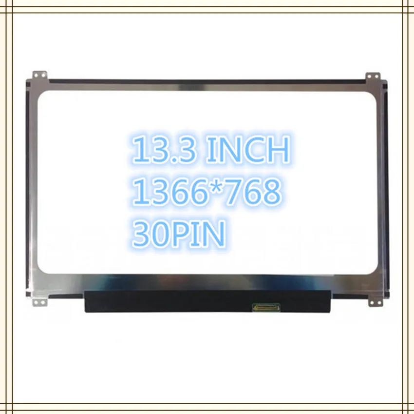 High quality 13.3inch HB133WX1 402 V3.0 LCD Display Panel