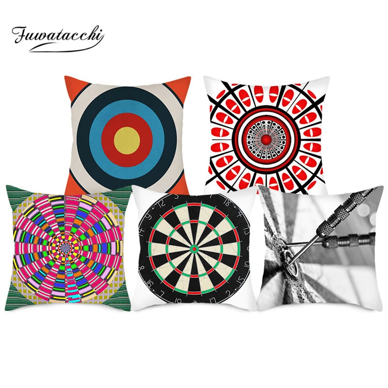 Fuwatacchi Arrow Target Christmas Thorw