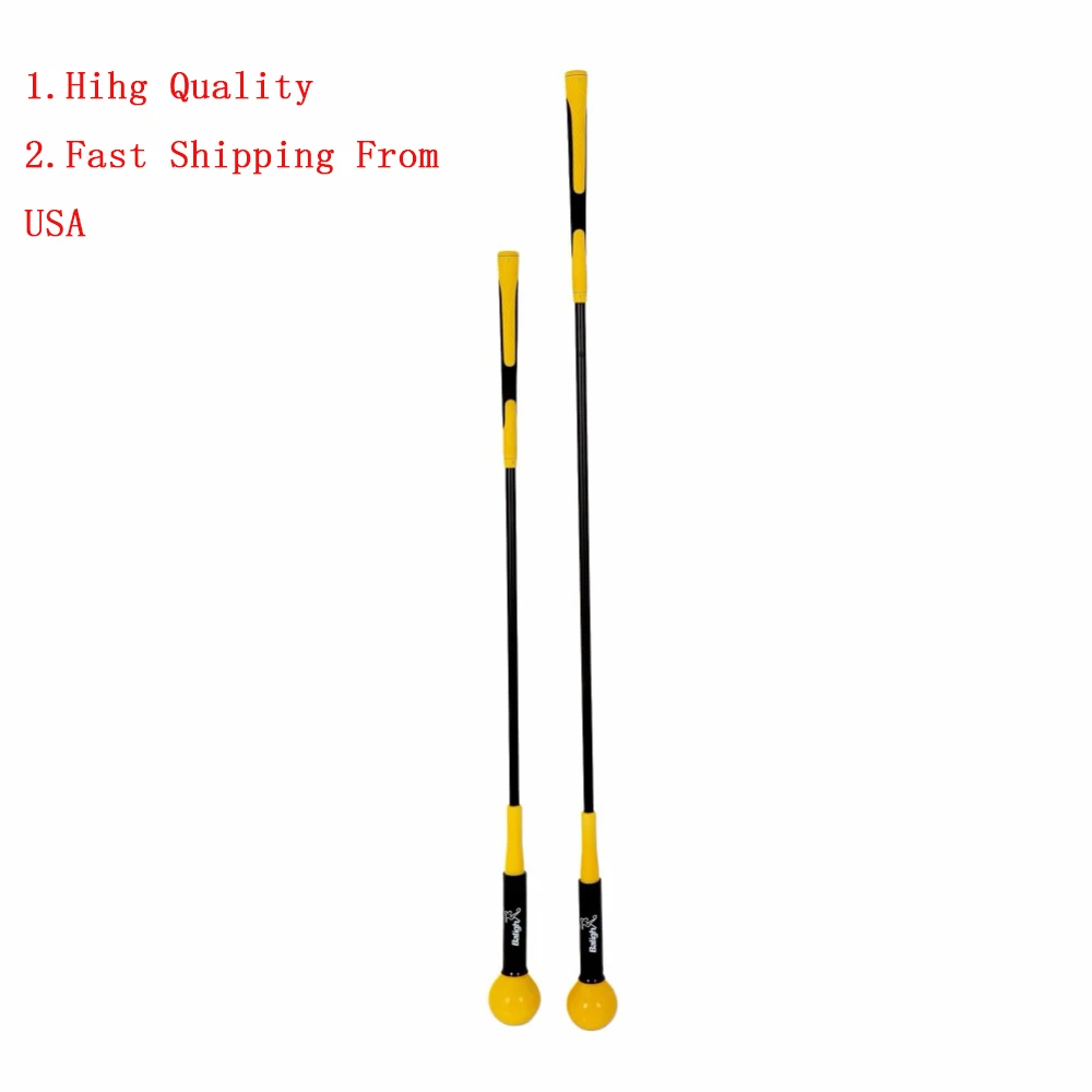 

Shipping From USA Large Practical Golf Training Aids Swing Trainer Beginner Gesture Alignment Correction Aid Golf Accessories