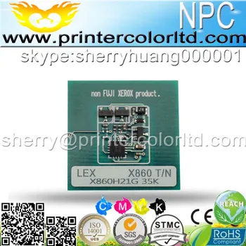 

Hot and smart reset toner chip compatible for xerox digital color 700 / 700i press