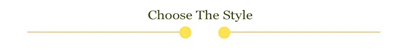 Choose the Style -800