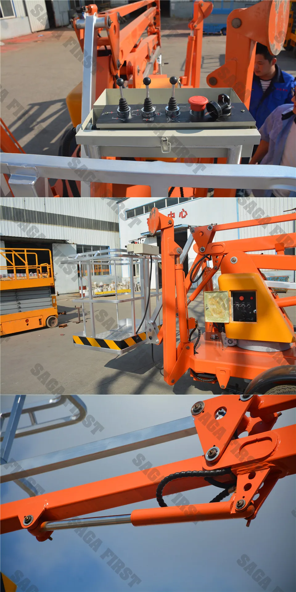 bucket lift