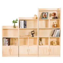 Mobilya Rangement Estanteria Madera Meuble De Maison Kids Shabby Chic wooden Retro Decoration Furniture Bookcase Book Case Rack