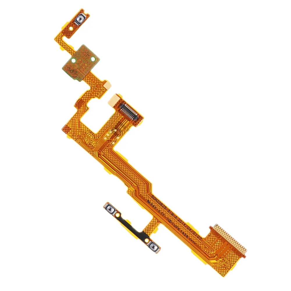 

For HTC One E8 Power Button Flex Cable Ribbon Replacement!!