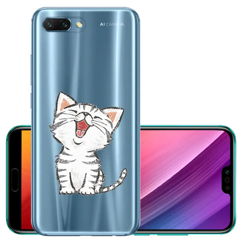 Arvin Adorable Animals case FOR Huawei Honor 10 Case Silicone FOR Huawei Honor 9 lite Smart Protective Phone Cover FOR Honor 7c (3)