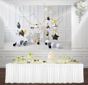 

HUAYI Balloon star photography backdrop baby shower newborns Birthday Party Children Studio Photo Booth Props background mz-1031