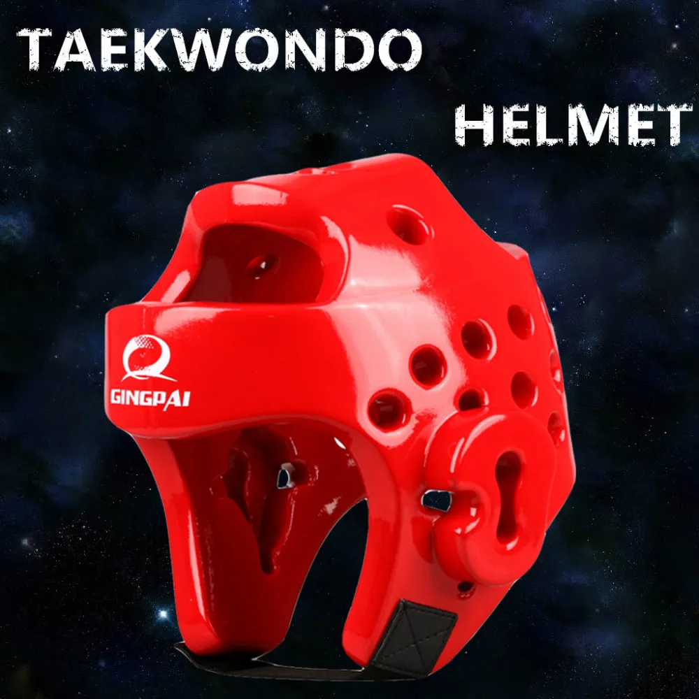 Prix pour Haute qualité Enfants mâle Femelle professionnel Taekwondo Casques coiffures de karaté MMA kick boxing tête protecteur TKD casques Prix pour Haute qualité Enfants mâle Femelle professionnel Taekwondo Casques coiffures de karaté MMA kick boxing tête protecteur TKD casques