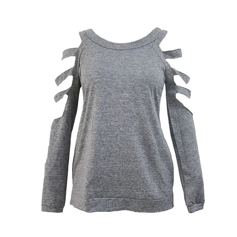 Grey-Cold-Shoulder-Hollow-Out-Long-Sleeve-Top-LC25991-11-4