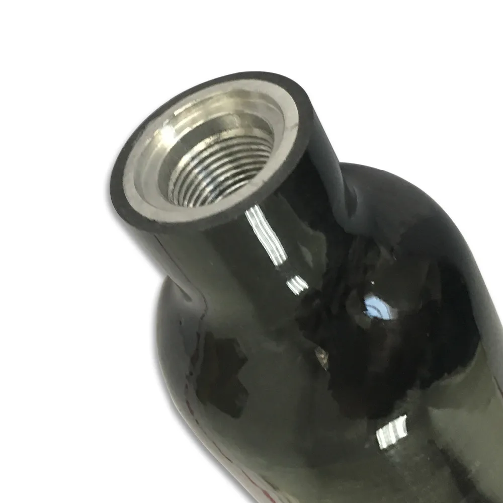 Fashion 0.5L 4500Psi 300Bar High Pressure Carbon Fiber Cylinder Paintball Tank PCP Hunting Drop Shipping ACECARE AC3050 Fashion 0.5L 4500Psi 300Bar High Pressure Carbon Fiber Cylinder Paintball Tank PCP Hunting Drop Shipping ACECARE AC3050
