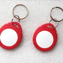 Для всех продуктов nfc Брелок для ключей 13,56 МГц близость NFC метки 215 брелок бирка 100 шт