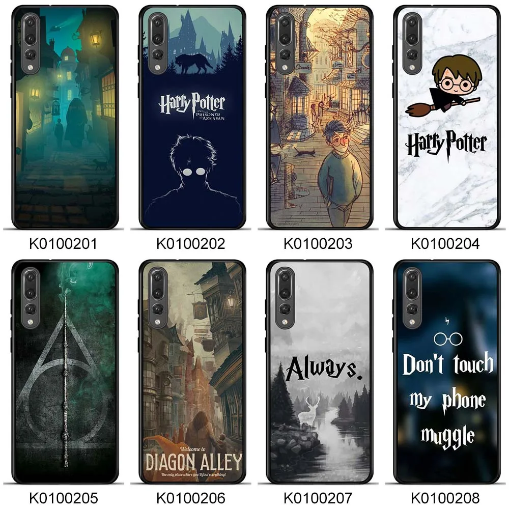 UV Print Anti-knock Phone Case cover for huawei p10 p smart Lite p20 pro mate20 cases Pro p8 2017 bag |