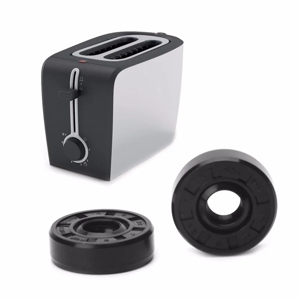 Durable 8x22x7mm Wearable Breadmaker Sorbet Machine Blender Repair Parts Oil Seal Ring