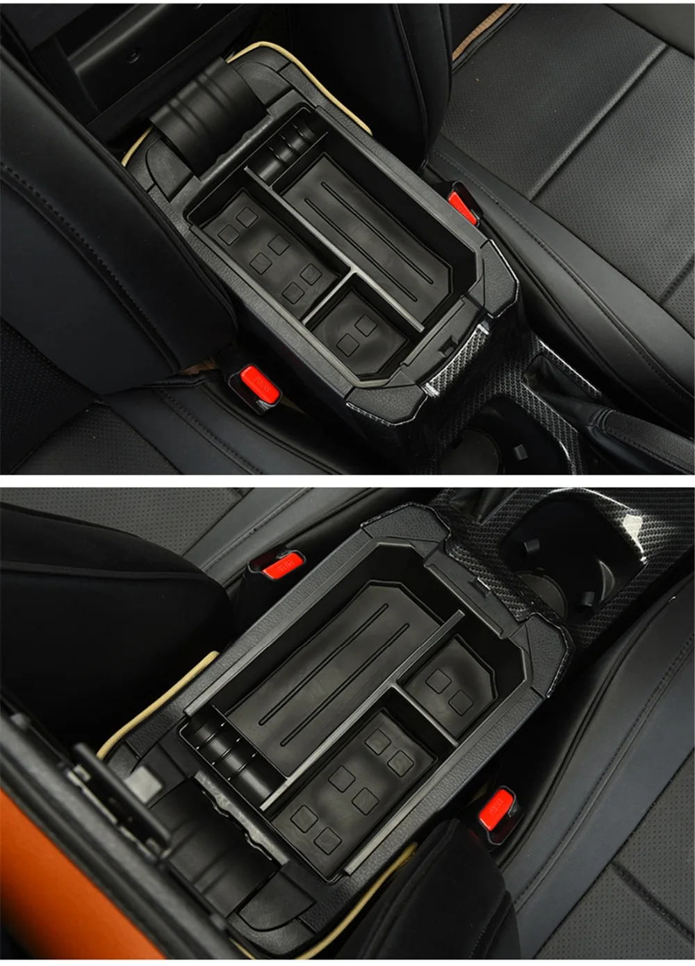 Подлокотник для хранения чехол для Toyota RAV4 центральной консоли хранения подлокотник Панель Коробка Чехол для Toyota RAV4