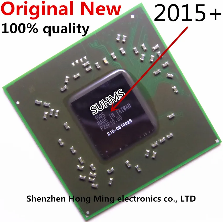 New 1Pcs AMD 216-0833000 GPU Graphic Chipset for Mobility Radeon HD 7670M