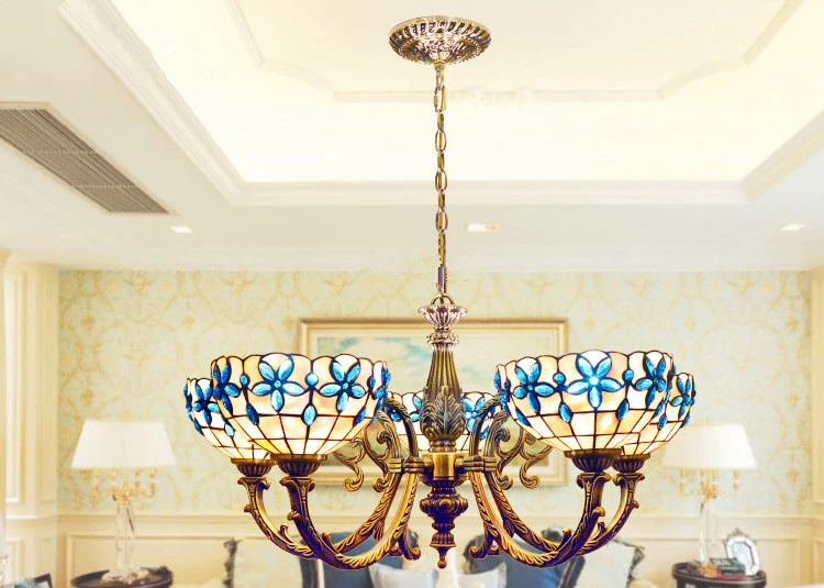 LED Chandelier 14