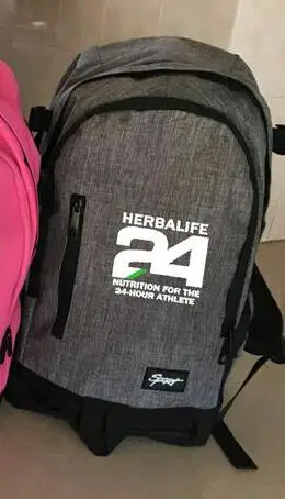 Herbalife 24K рюкзак спортивный сумка для ноутбука стильный MTB дышащий BMX DH рюкзак|Майки