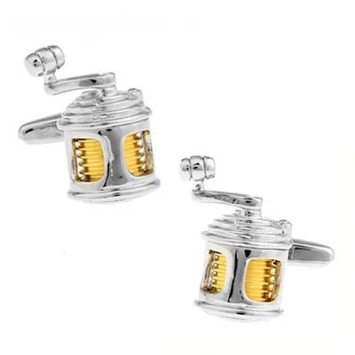 

Fishing Tool Cufflink Cuff Link 1 Pair Retail Free Shipping Promotion