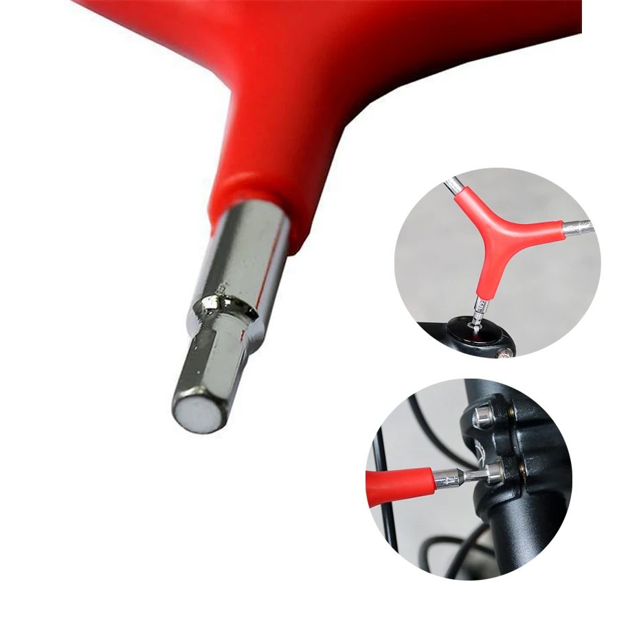 Y type hex wrench 6