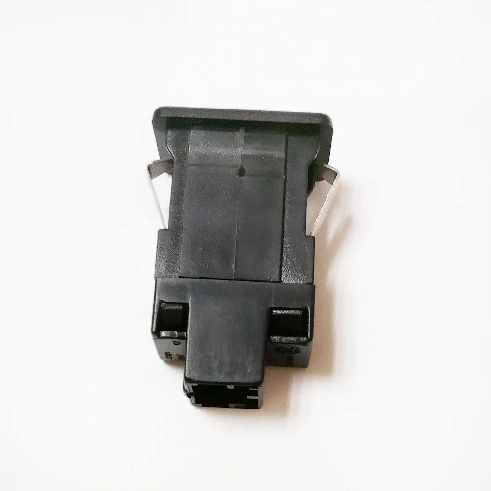 Biurlink разъём подачи внешнего сигнала Aux in кнопка включения для VW Volkswagen RCD310 RCD510