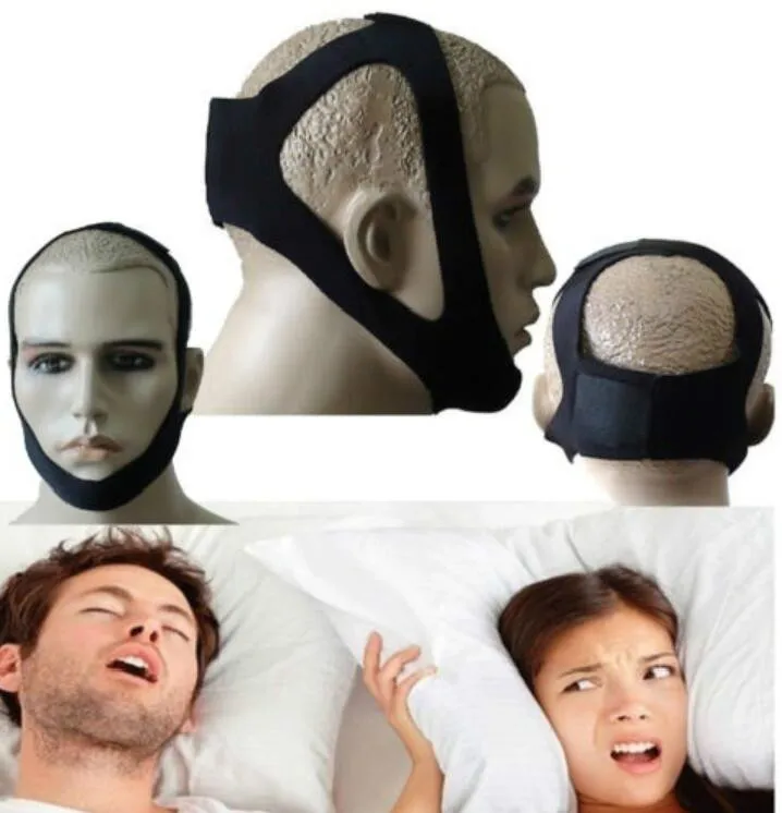 Anti Snore ремешок для подбородка стоп храп пояс апноэ во время сна поддержка подбородка ремни для женщин и мужчин ночной инструмент для сна инструмент для подтяжки лица