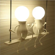 Креативный светодиодный настенный светильник для спальни, прикроватный декоративный светильник, скандинавские дизайнерские настенные бра для гостиной, коридора, бара, прохода, лампы