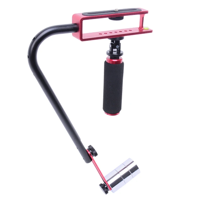 

Sevenoak SK-W04, Sevenoak SK-W04 Camera Stabilizer Smooth Video Steady-Cam Stabilizing Handle for Canon EOS 5D II T3i