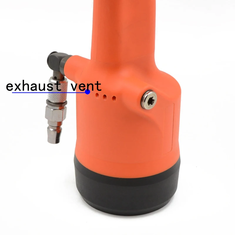 MK industrial grade rivet gun automatic self-priming pneumatic rivet gun pneumatic pliers high strength