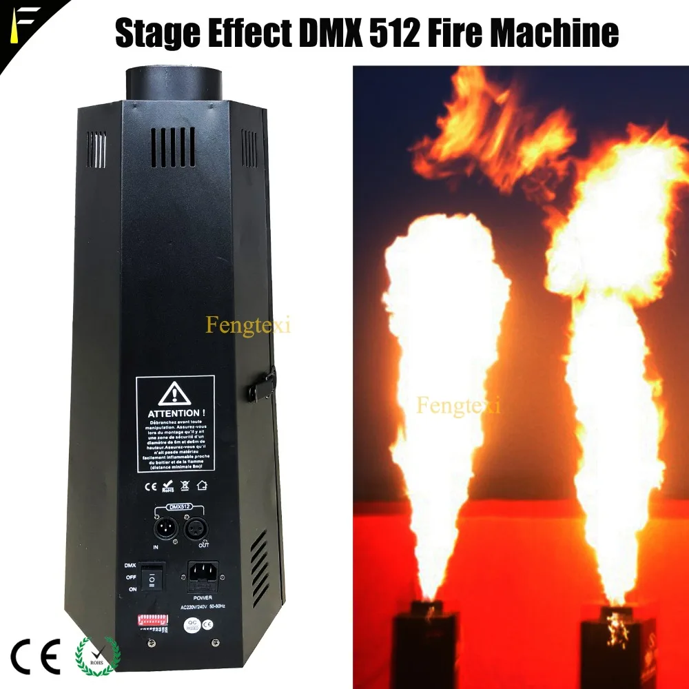 Stage Fire Machine