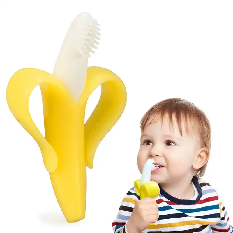 baby banana toy