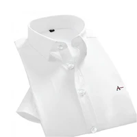 Dudalina Camisa masculina         . Slim Fit      bordado  