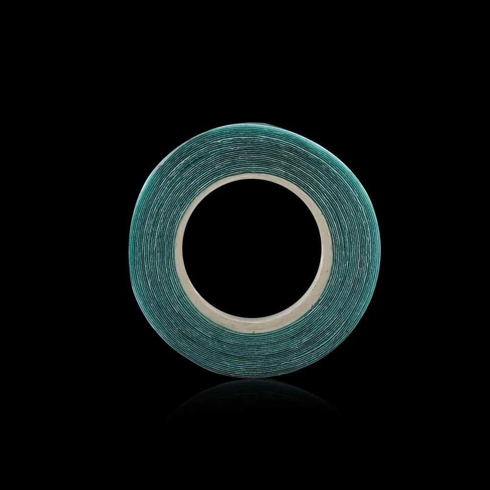 1 Pcs 1cm*3m Double-Sided Adhesive Tape for Skin Weft Hair Extension Tapes - High Quality super adhensive tape