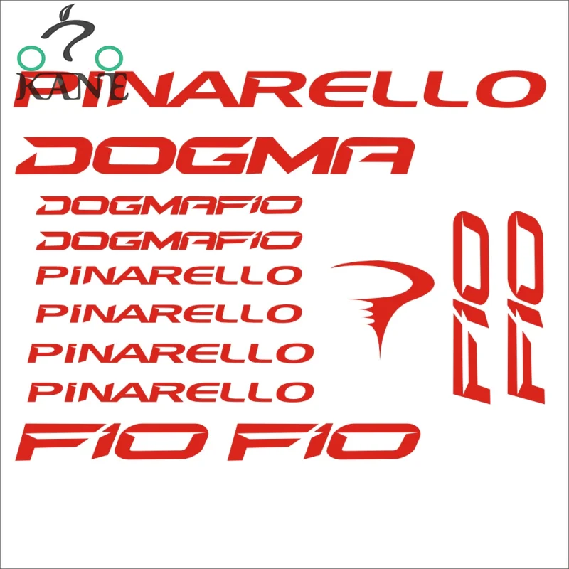 decals byke pinarello