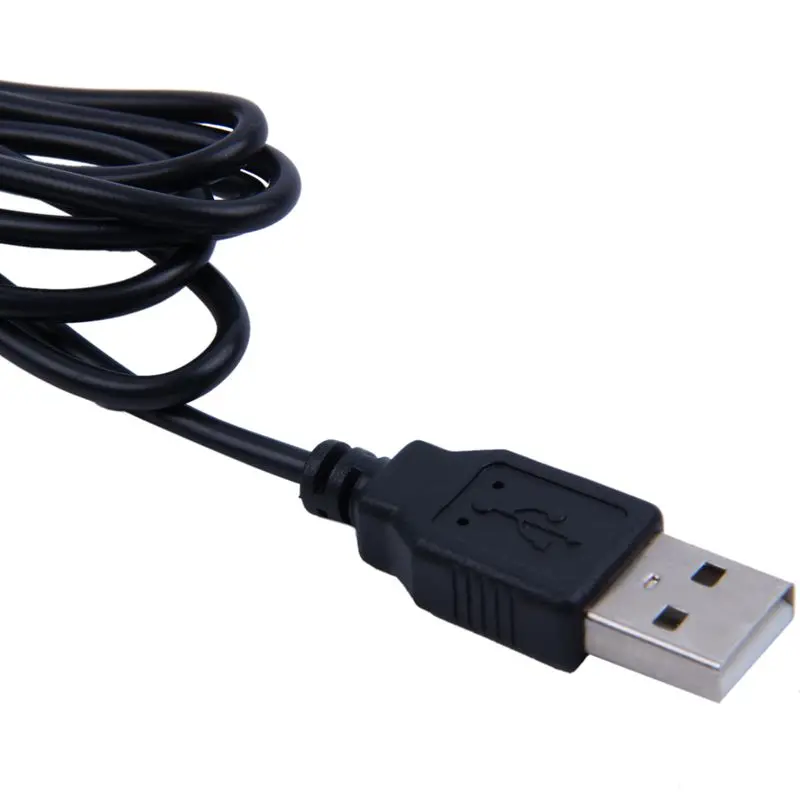 USB Большие буквы желтая кнопка клавиатура для пожилых людей