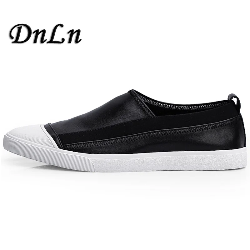 2018 Summer Chic Slip On Men Flats Comfort Moccasins Shoes Green Breathable Loafers ZT40