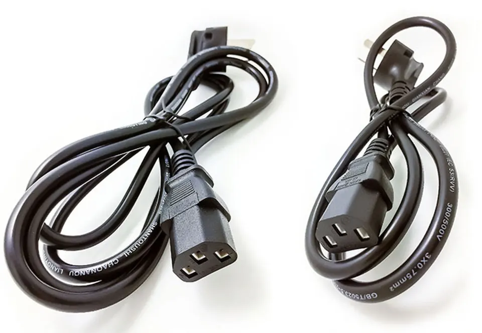  AU  Plug 3 Pin  Power Cable Cord Adapter Charger 10A 250V  Extension Power Supply Adapter Battery Charger For TV Computer (7)